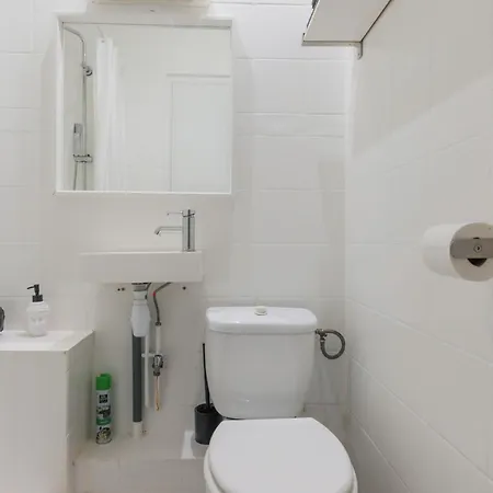 Bel Appartement Tout Equipe De 24M2, Proche Paris Nanterre Buitenkant foto