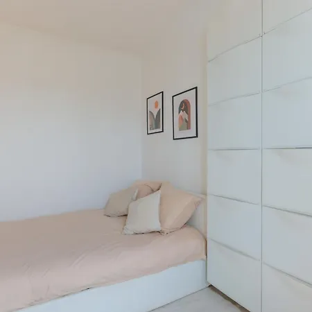 Bel Appartement Tout Equipe De 24M2, Proche Paris Nanterre Buitenkant foto