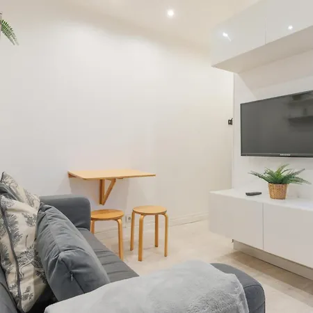 Bel Appartement Tout Equipe De 24M2, Proche Paris Nanterre Buitenkant foto