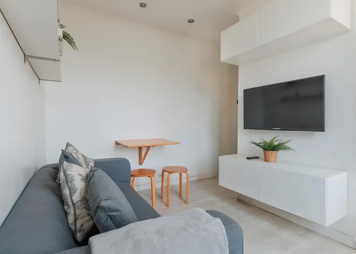 Bel Appartement Tout Equipe De 24M2, Proche Paris